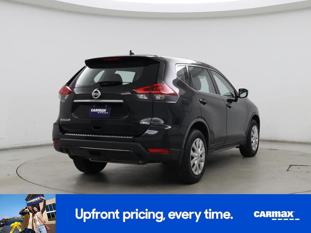 used 2018 Nissan Rogue car, priced at $14,998