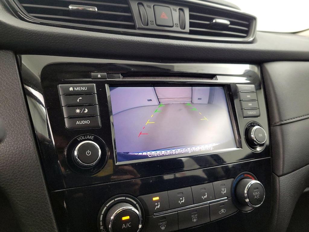 used 2018 Nissan Rogue car, priced at $14,998