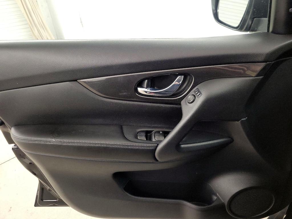 used 2018 Nissan Rogue car, priced at $14,998