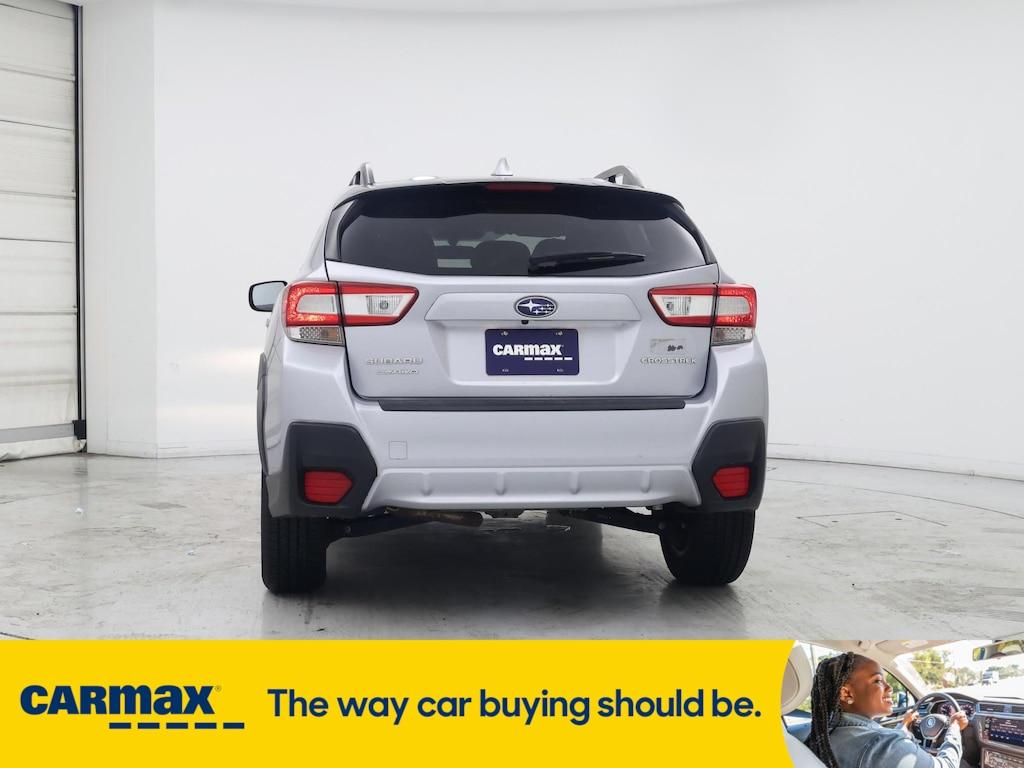 used 2019 Subaru Crosstrek car, priced at $19,998