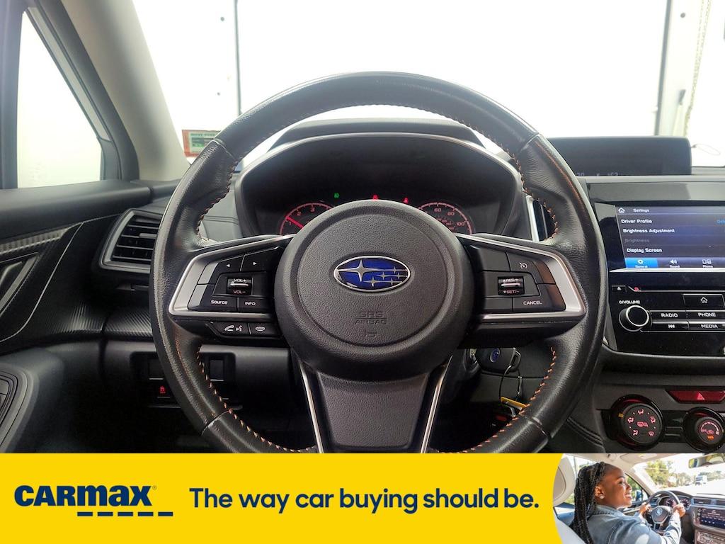 used 2019 Subaru Crosstrek car, priced at $19,998