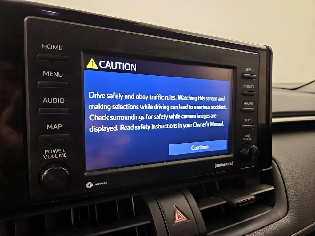 used 2022 Toyota RAV4 Hybrid car, priced at $30,998