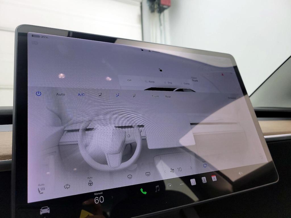 used 2022 Tesla Model 3 car, priced at $29,998