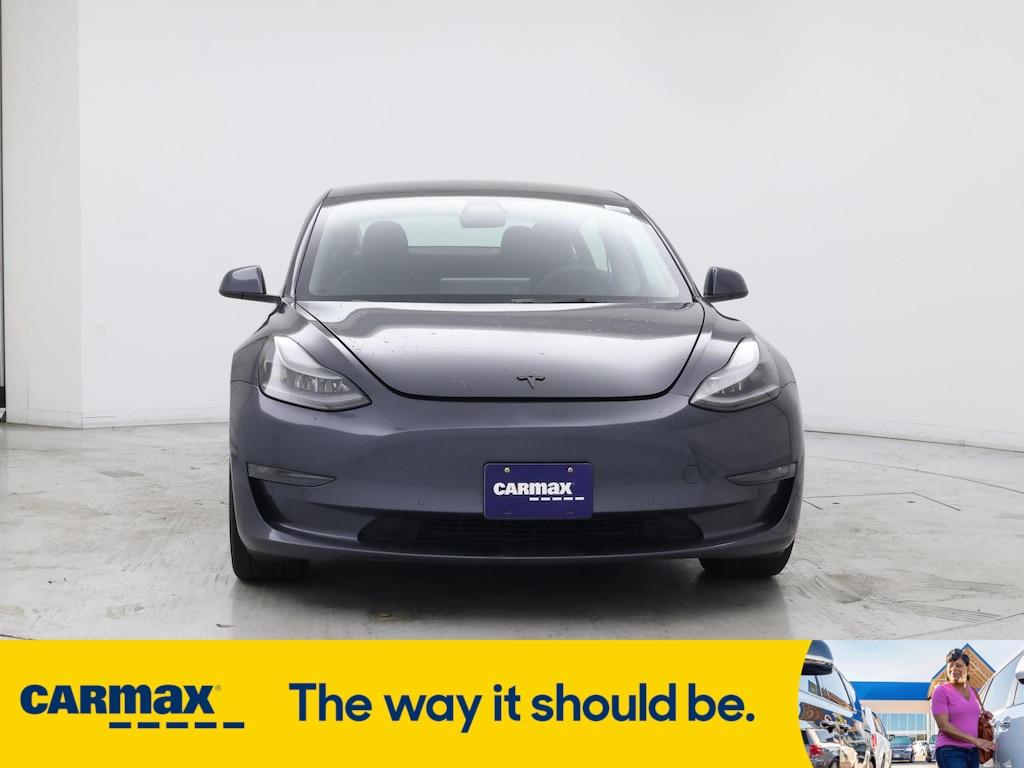 used 2022 Tesla Model 3 car, priced at $29,998