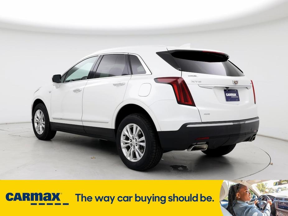 used 2021 Cadillac XT5 car, priced at $25,998