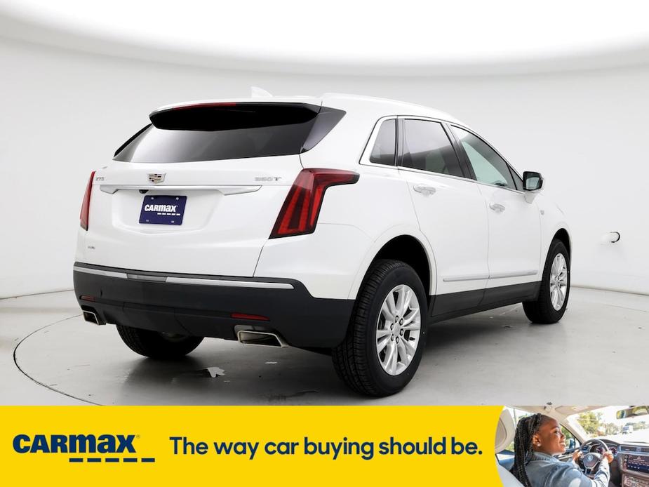 used 2021 Cadillac XT5 car, priced at $25,998