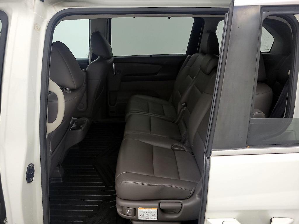 used 2017 Honda Odyssey car, priced at $23,998