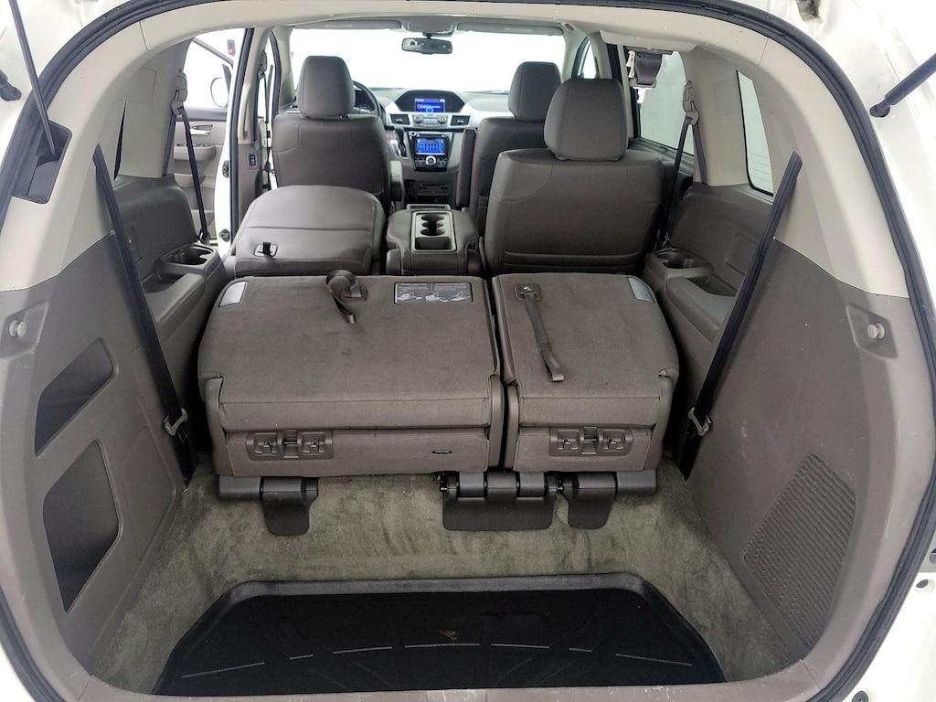 used 2017 Honda Odyssey car, priced at $23,998