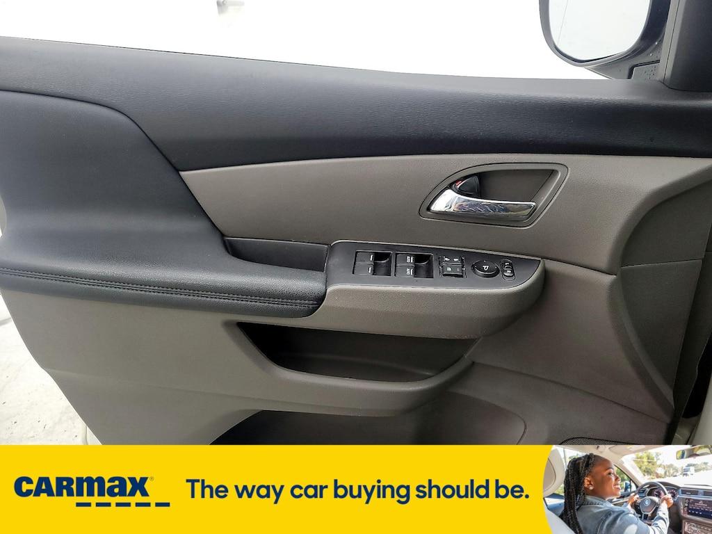 used 2017 Honda Odyssey car, priced at $23,998
