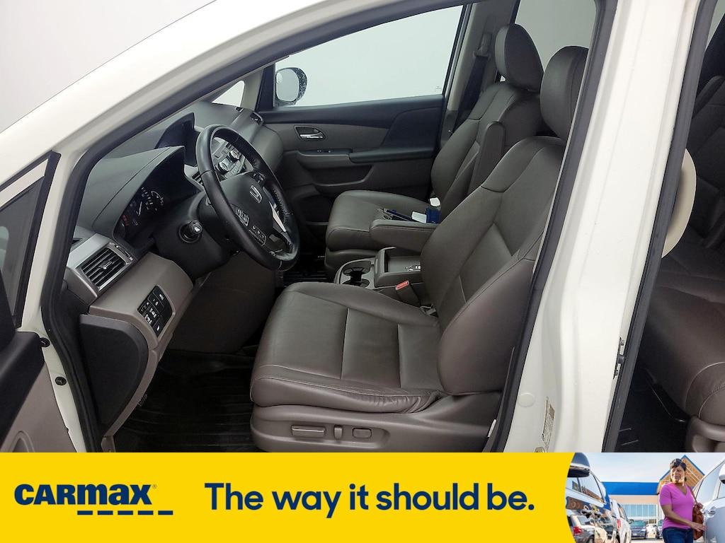 used 2017 Honda Odyssey car, priced at $23,998