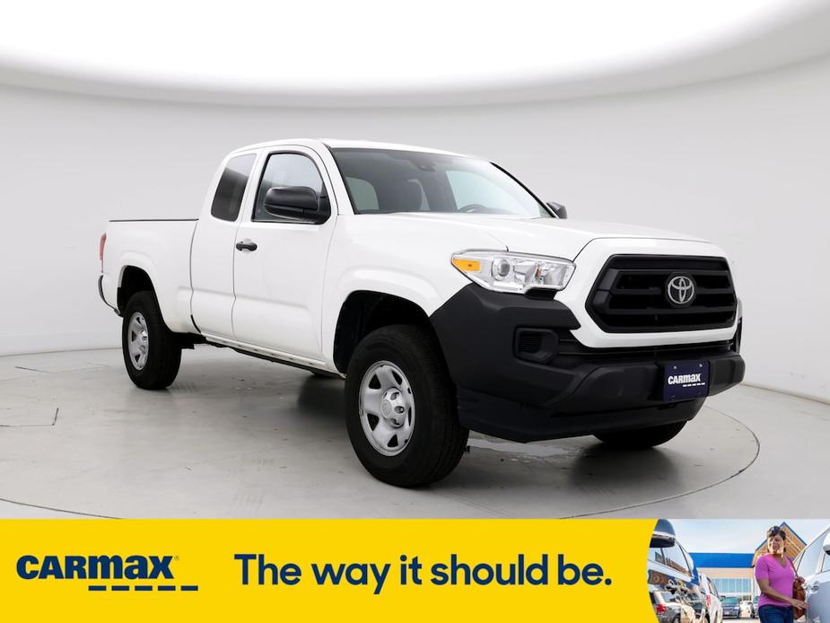 used 2023 Toyota Tacoma car, priced at $26,998