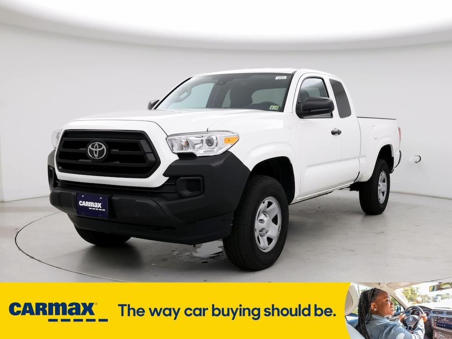 used 2023 Toyota Tacoma car, priced at $26,998