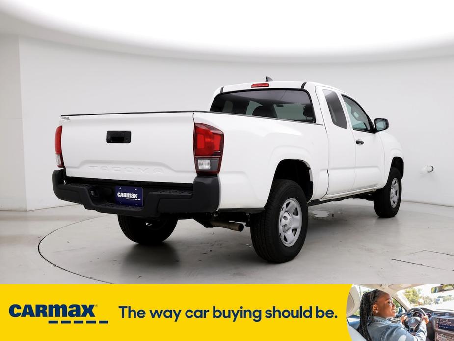 used 2023 Toyota Tacoma car, priced at $26,998