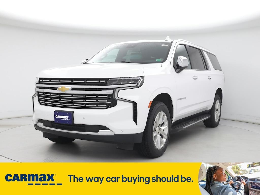 used 2023 Chevrolet Suburban car, priced at $49,998