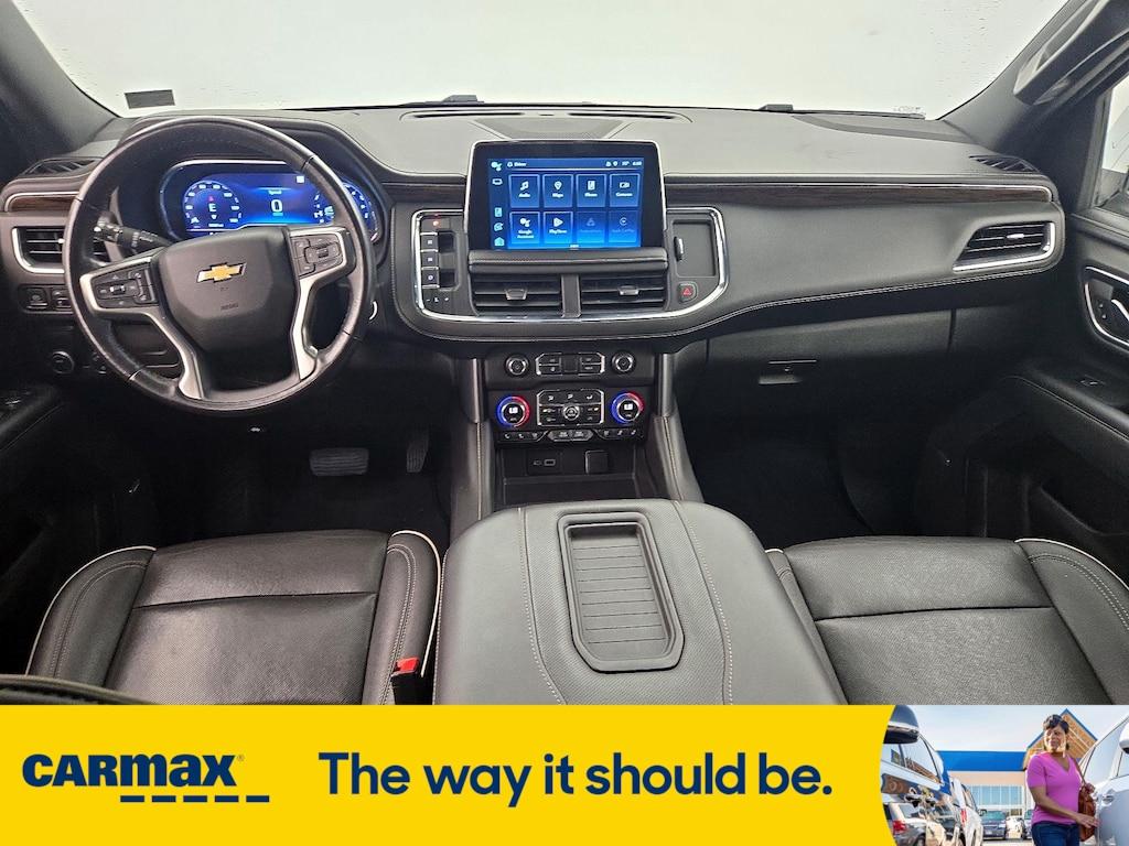 used 2023 Chevrolet Suburban car, priced at $49,998