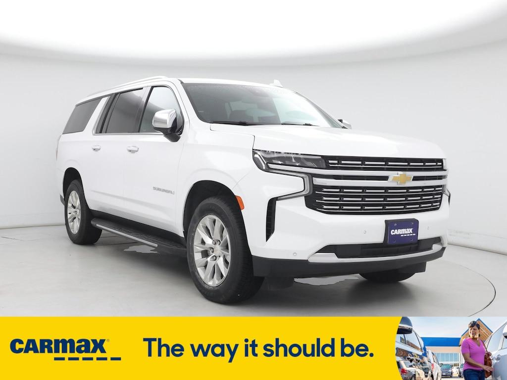 used 2023 Chevrolet Suburban car, priced at $49,998