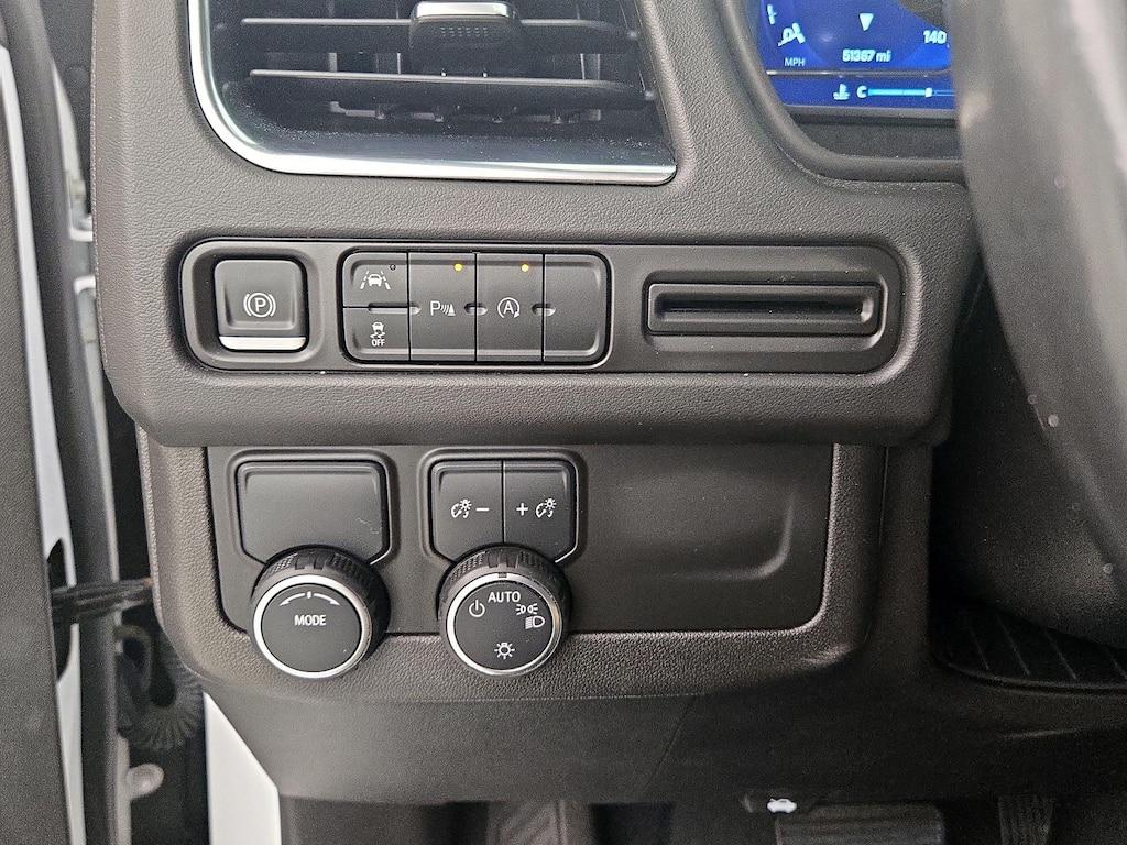 used 2023 Chevrolet Suburban car, priced at $49,998