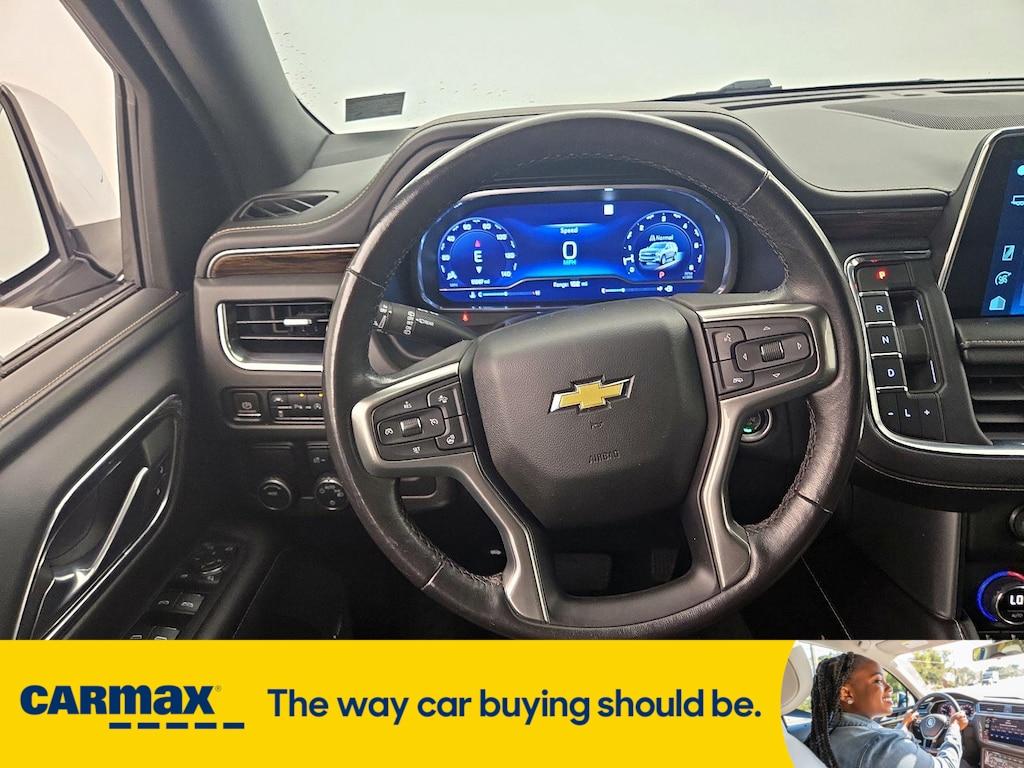 used 2023 Chevrolet Suburban car, priced at $49,998