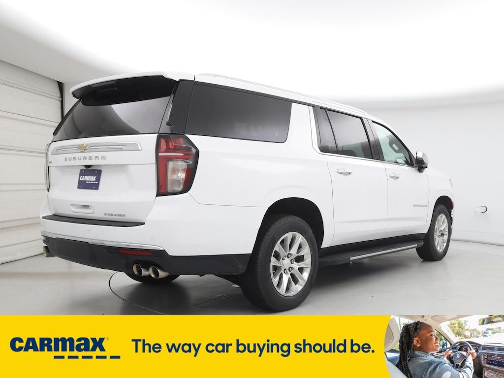 used 2023 Chevrolet Suburban car, priced at $49,998
