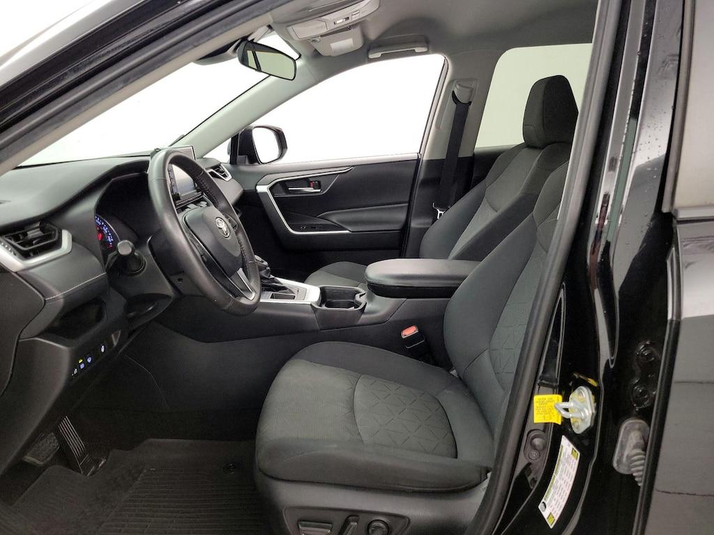 used 2021 Toyota RAV4 car, priced at $25,998