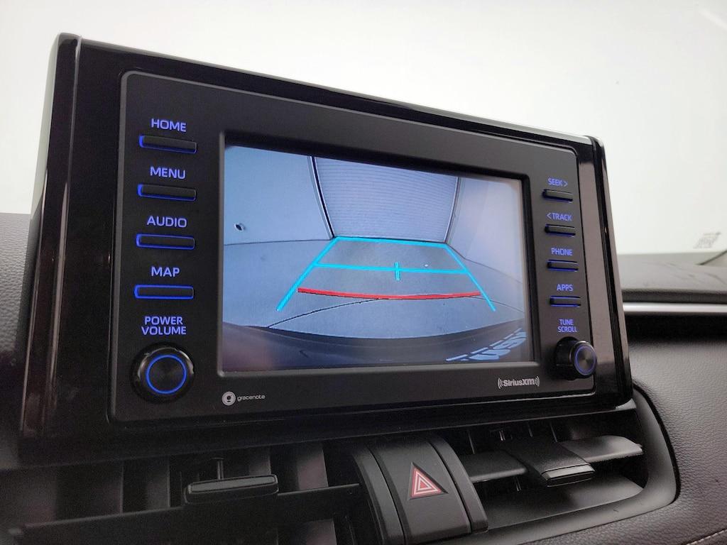 used 2021 Toyota RAV4 car, priced at $25,998
