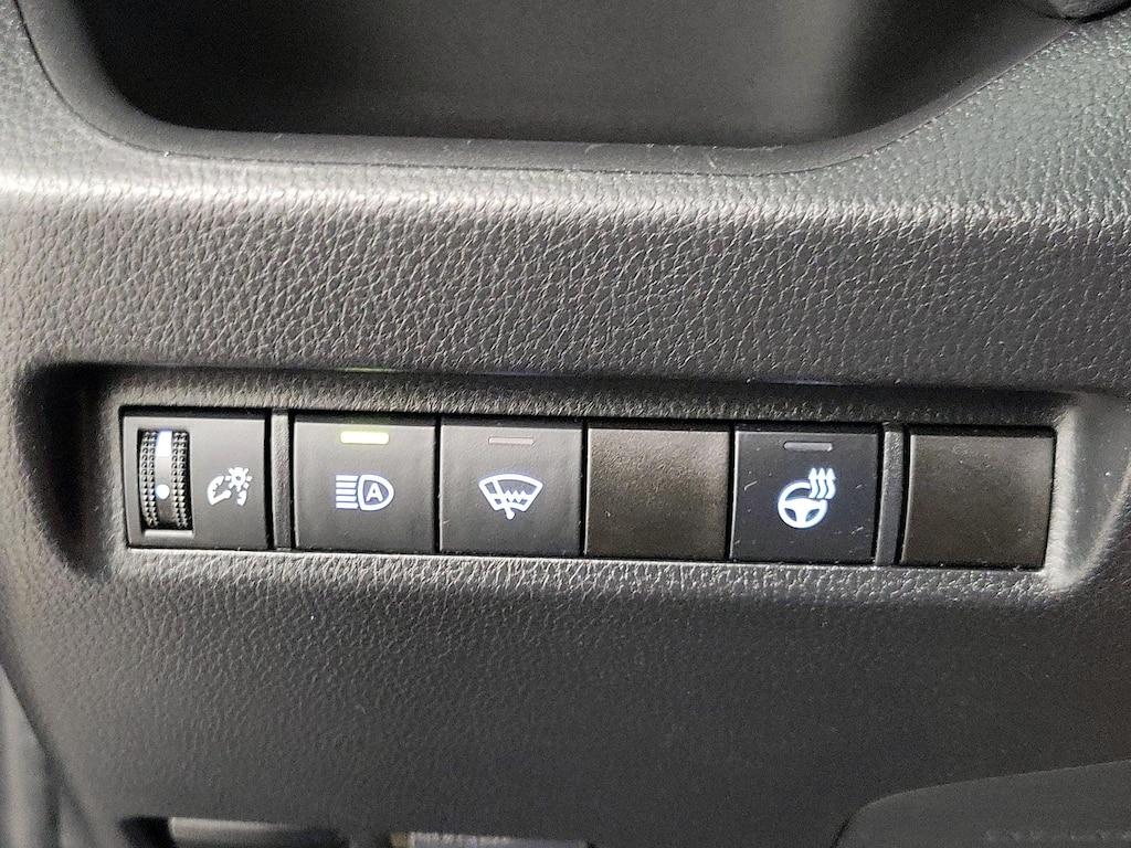 used 2021 Toyota RAV4 car, priced at $25,998