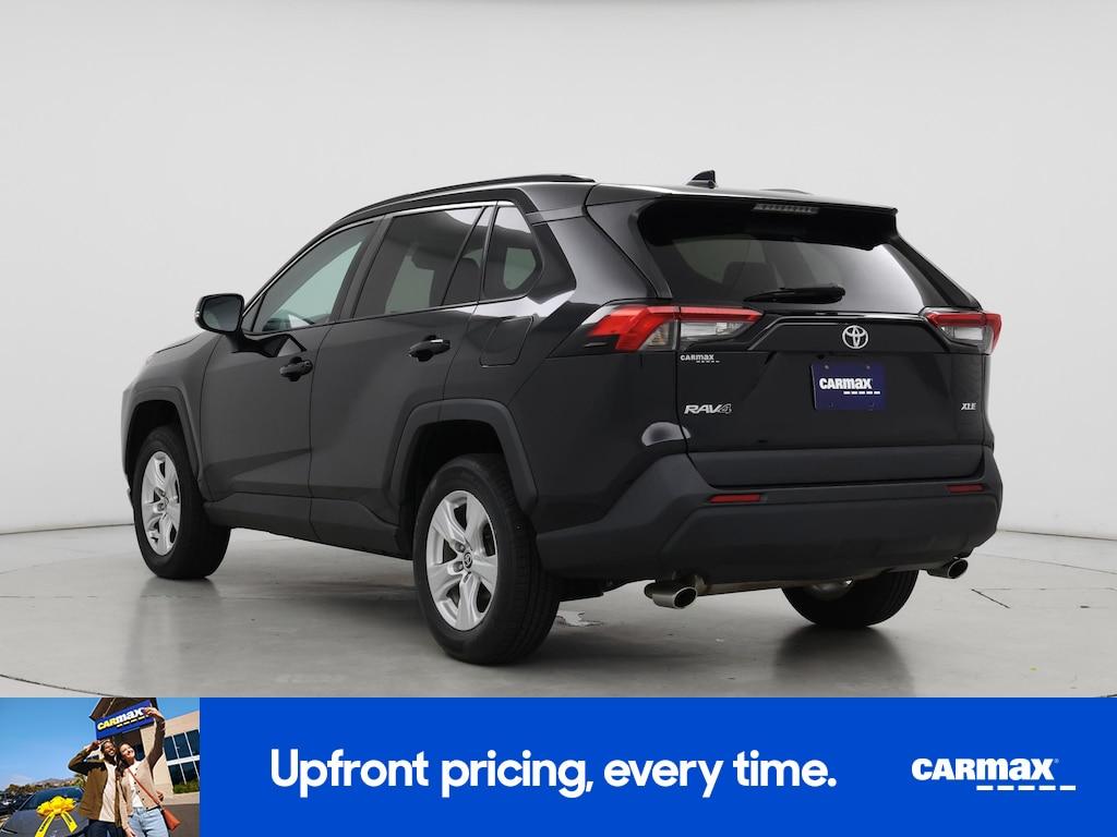 used 2021 Toyota RAV4 car, priced at $25,998