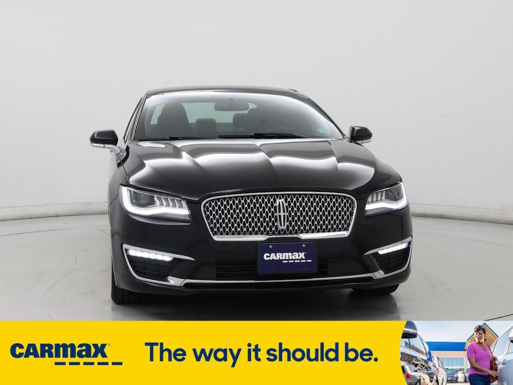 used 2018 Lincoln MKZ car, priced at $21,998