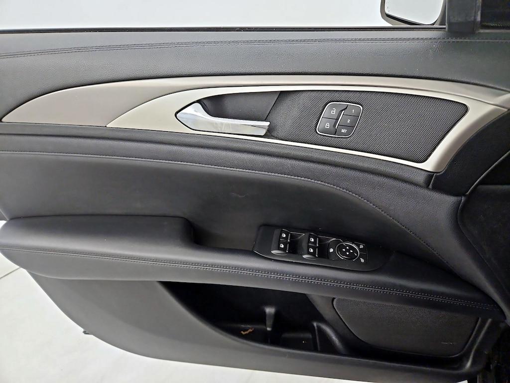 used 2018 Lincoln MKZ car, priced at $21,998