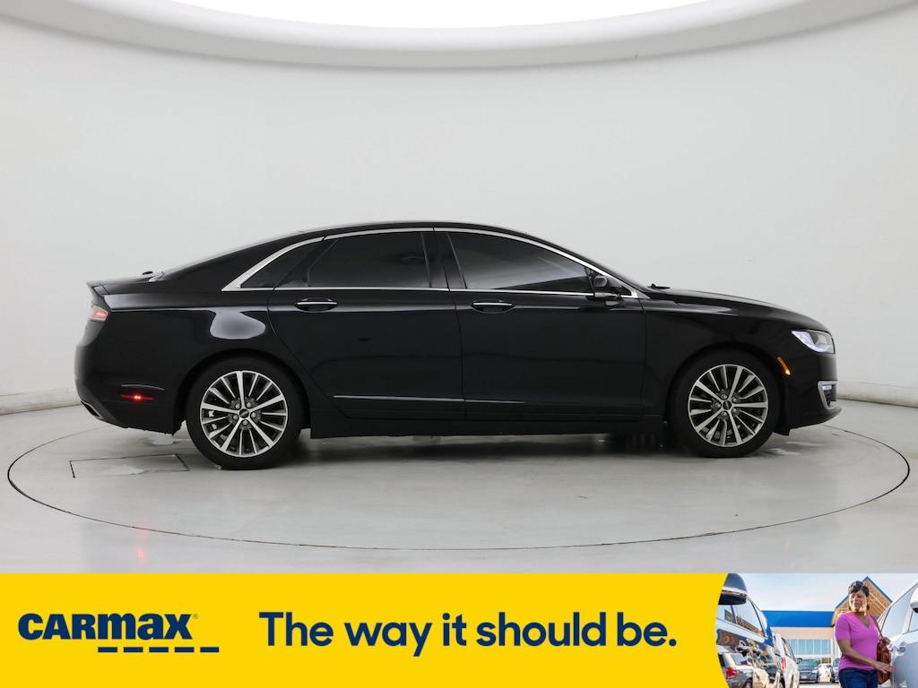 used 2018 Lincoln MKZ car, priced at $21,998