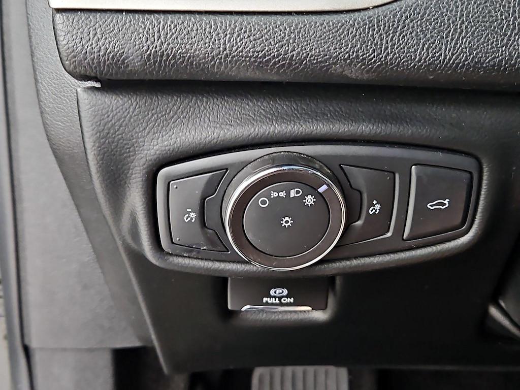 used 2018 Lincoln MKZ car, priced at $21,998