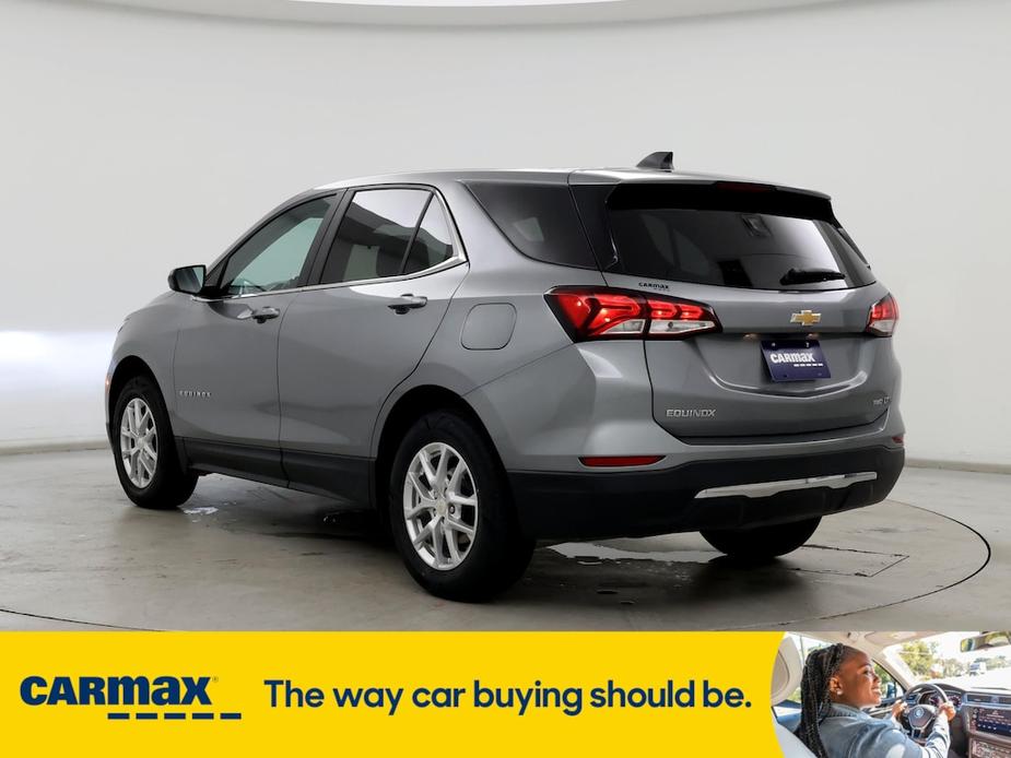 used 2023 Chevrolet Equinox car, priced at $22,998