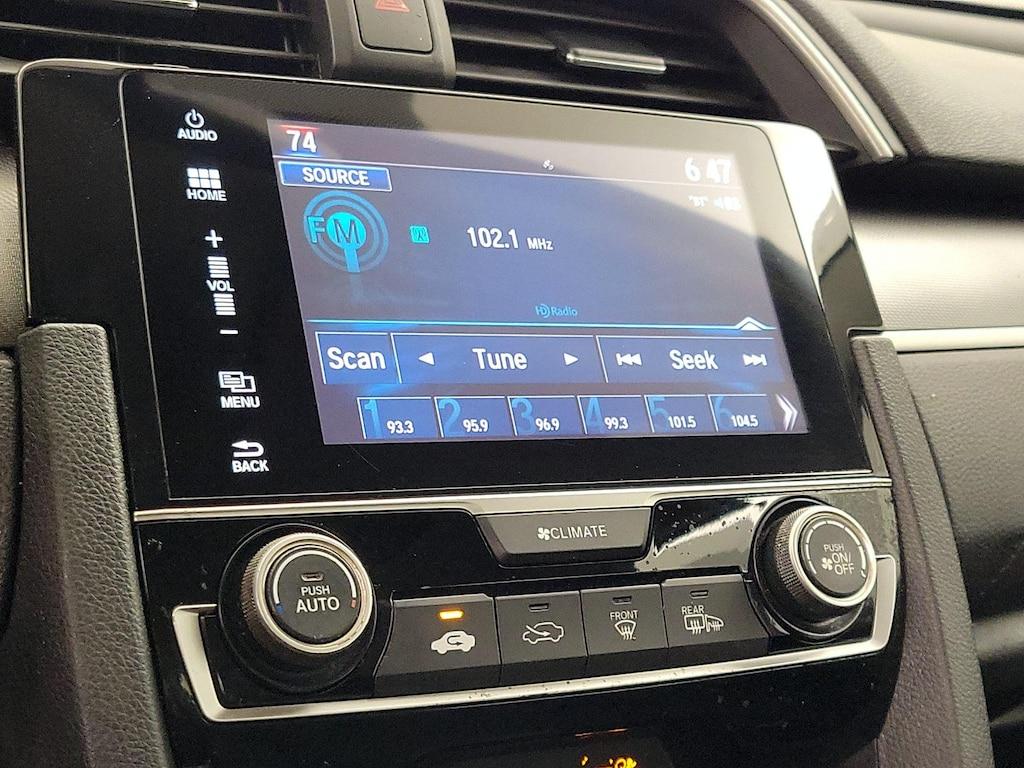 used 2018 Honda Civic car, priced at $18,998