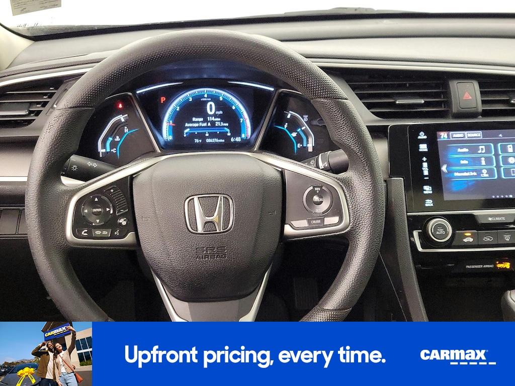 used 2018 Honda Civic car, priced at $18,998