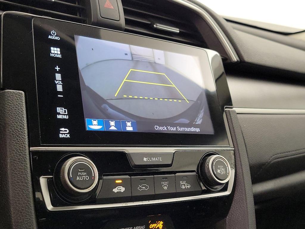 used 2018 Honda Civic car, priced at $18,998