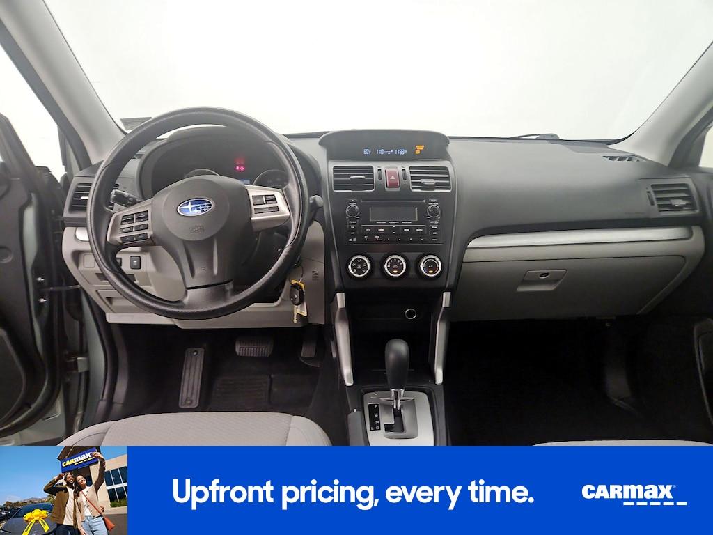 used 2014 Subaru Forester car, priced at $14,998