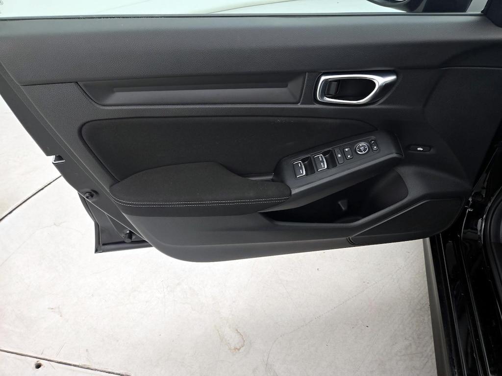 used 2025 Honda Civic car, priced at $29,998