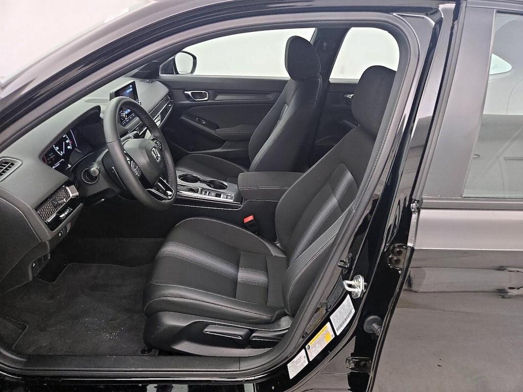 used 2025 Honda Civic car, priced at $29,998