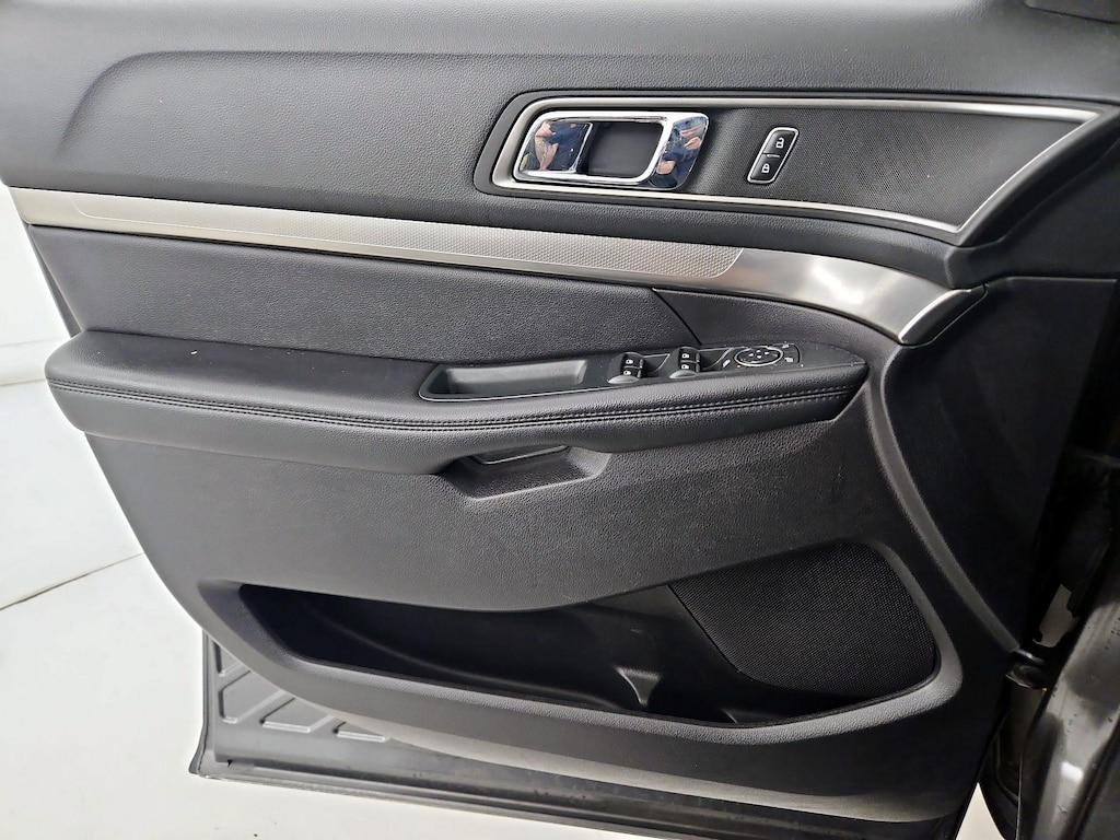 used 2018 Ford Explorer car, priced at $18,998