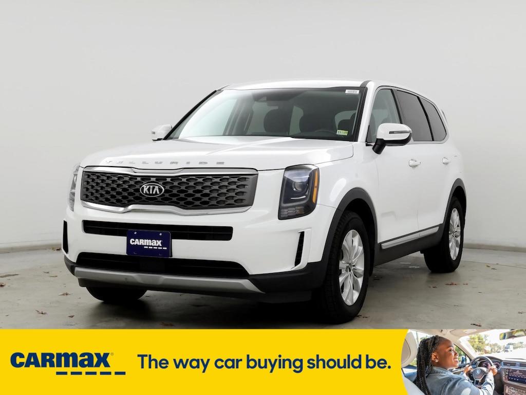 used 2020 Kia Telluride car, priced at $23,998