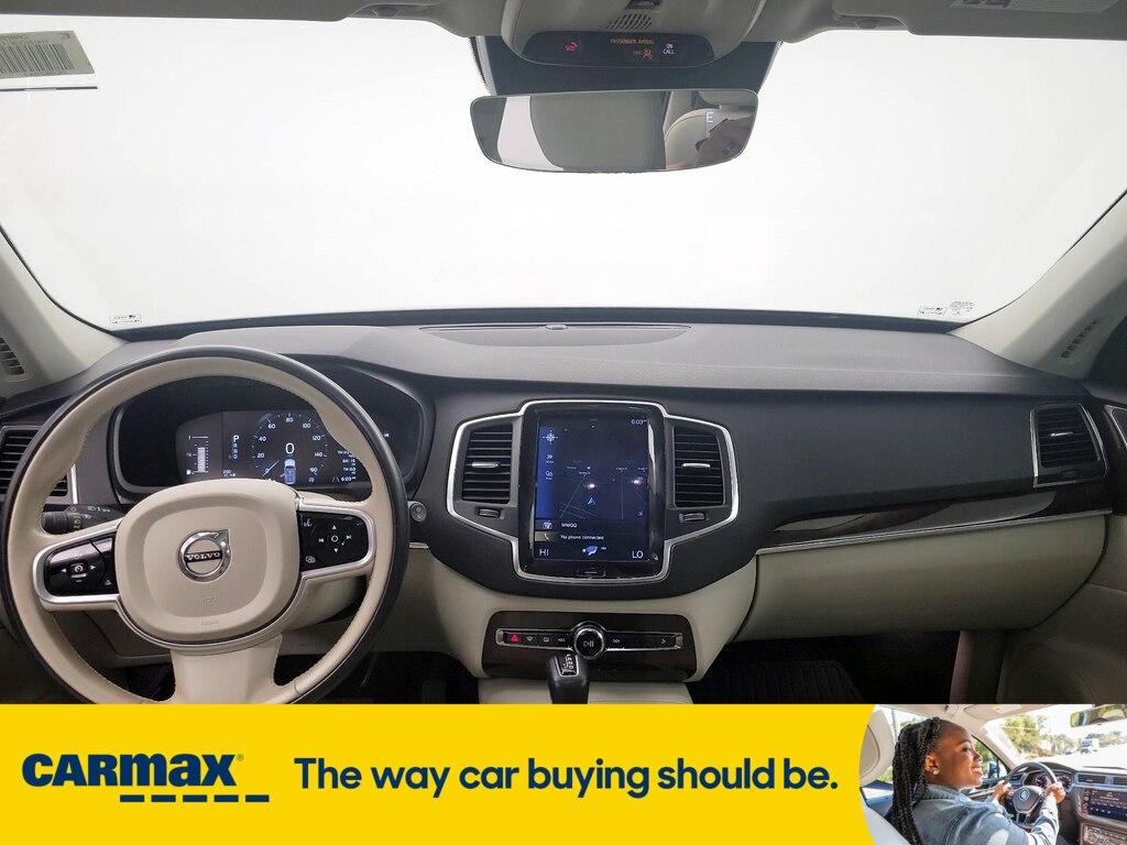 used 2019 Volvo XC90 car, priced at $26,998