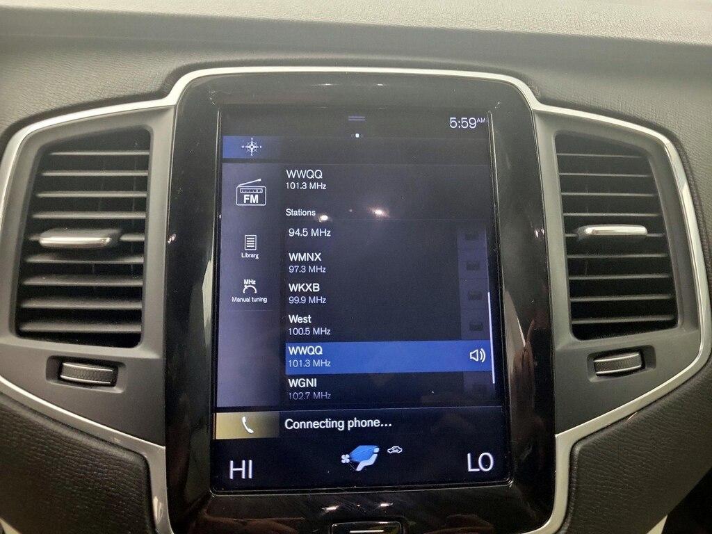 used 2019 Volvo XC90 car, priced at $26,998