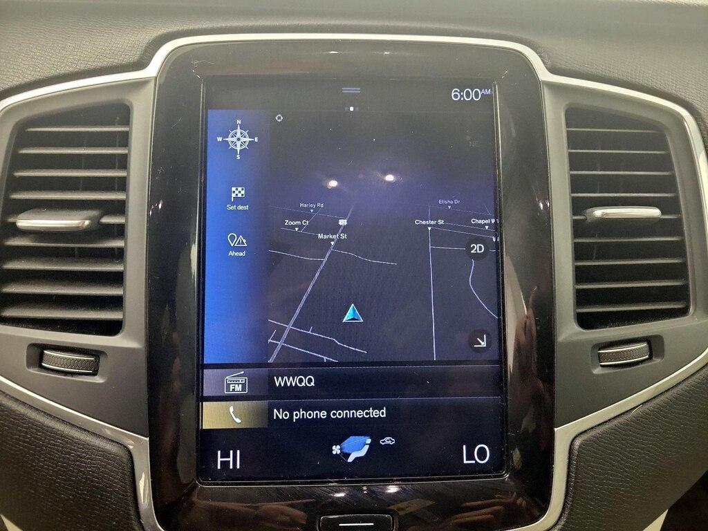 used 2019 Volvo XC90 car, priced at $26,998