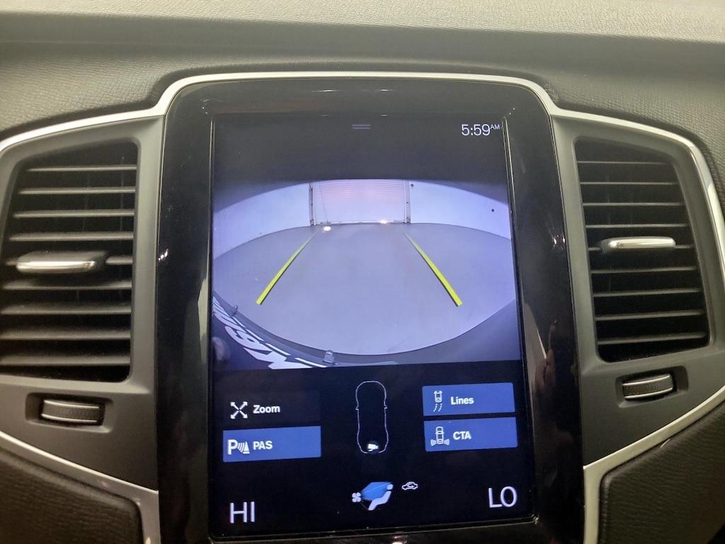 used 2019 Volvo XC90 car, priced at $26,998
