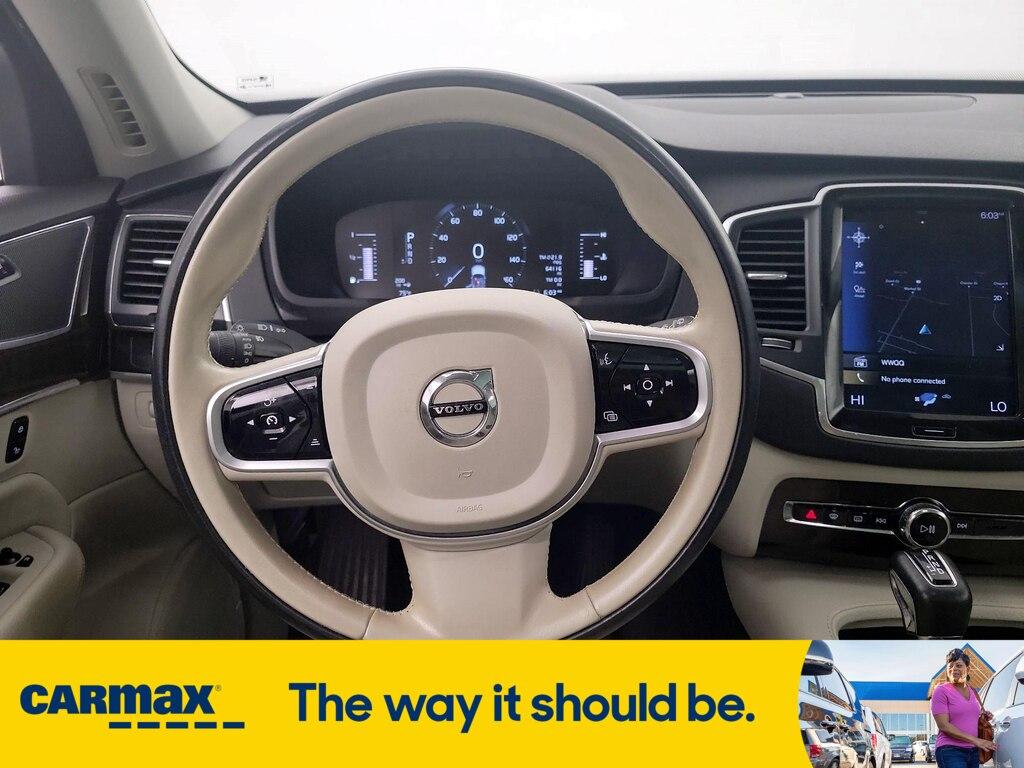 used 2019 Volvo XC90 car, priced at $26,998