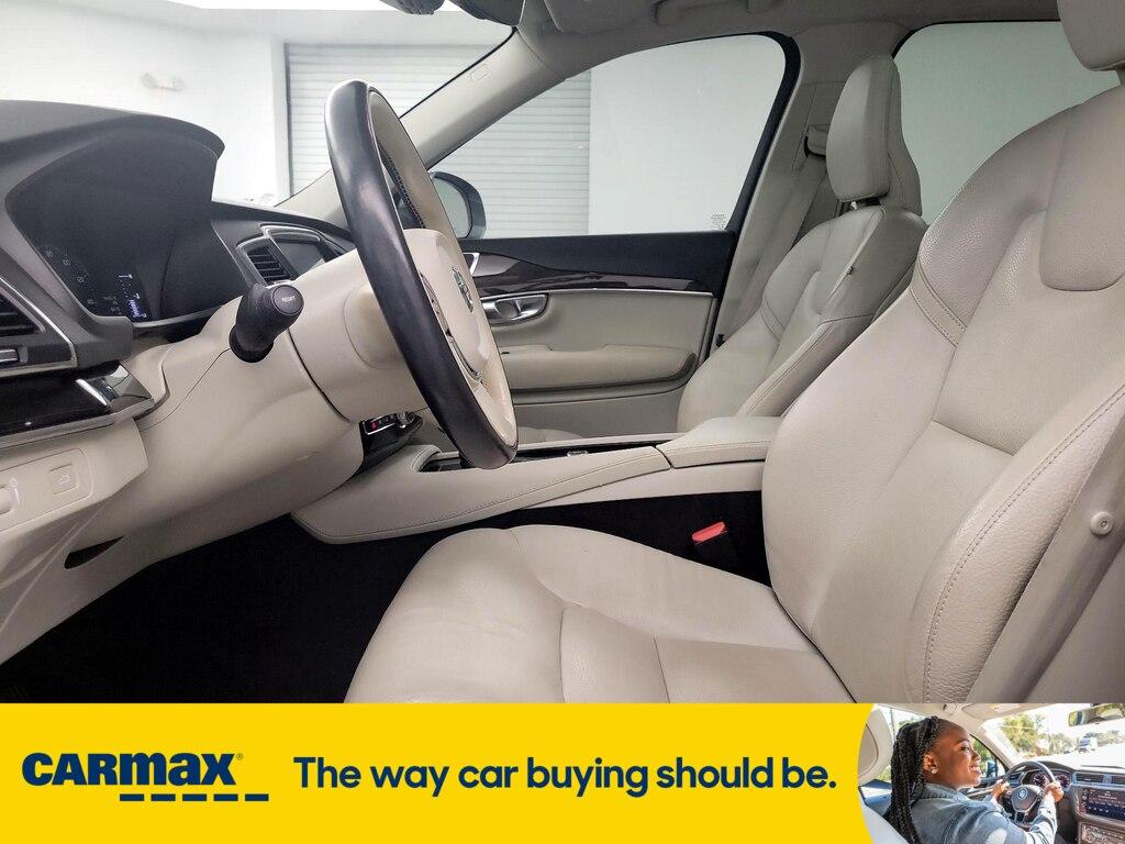 used 2019 Volvo XC90 car, priced at $26,998
