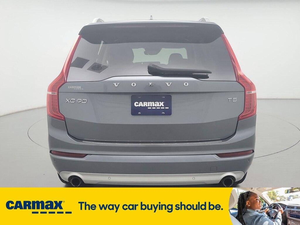 used 2019 Volvo XC90 car, priced at $26,998