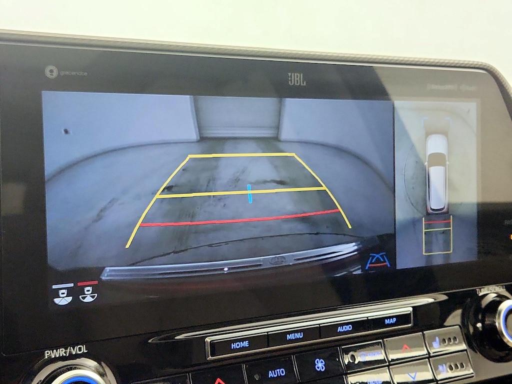 used 2021 Toyota Highlander car, priced at $44,998