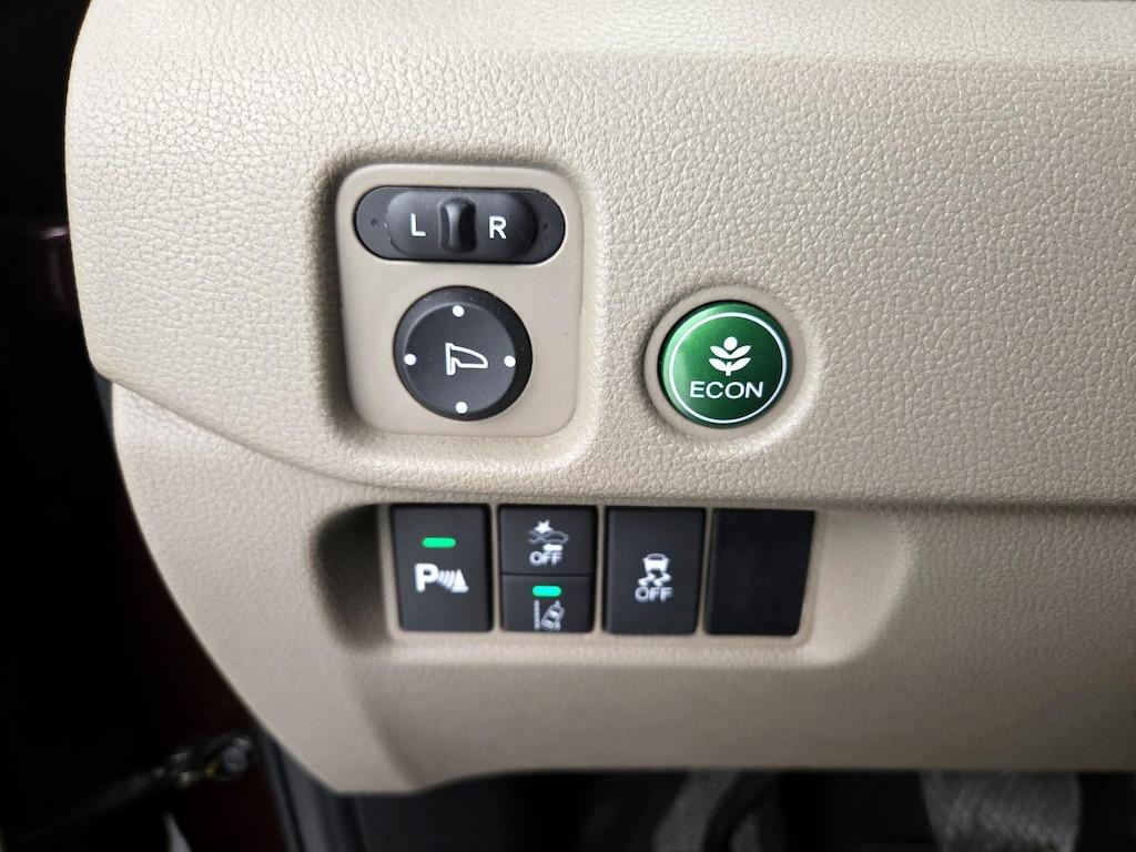 used 2022 Honda Pilot car, priced at $37,998