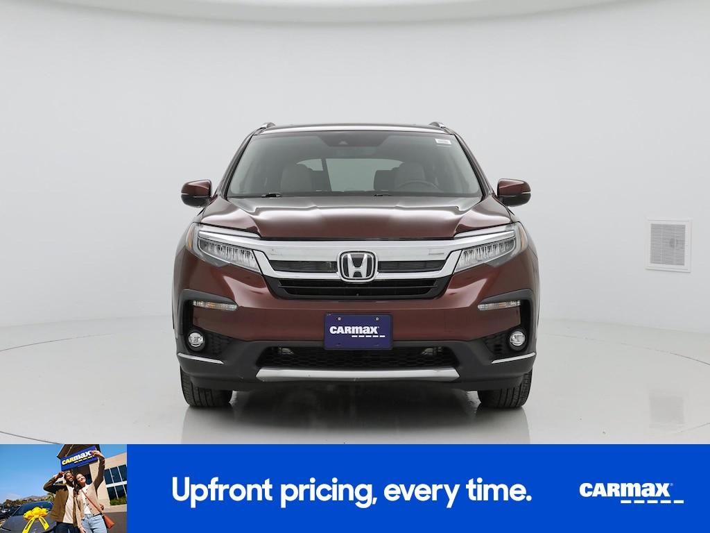 used 2022 Honda Pilot car, priced at $37,998